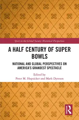 Read: A Half Century of Super Bowls Book