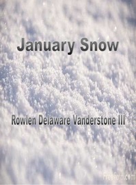 January Snow - Rowlen Delaware Vanderstone III