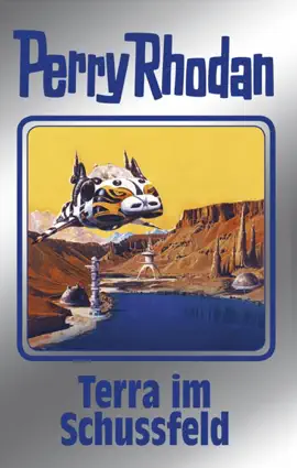 Read: Perry Rhodan 123: Terra Book im Schussfeld (Silberband)