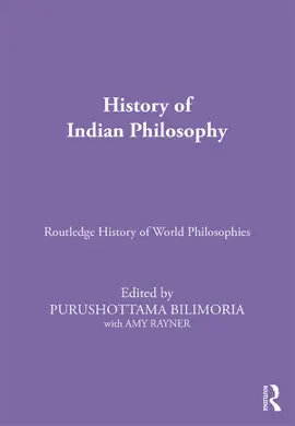 Read: History of Book Indian Philosophy