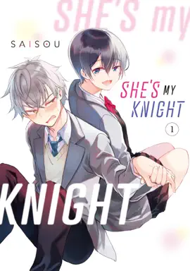 She's My Knight volume 1