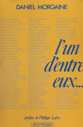 Read: L'un d'entre eux Book