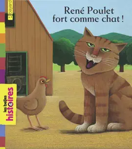 Read: René Poulet fort Book comme chat!