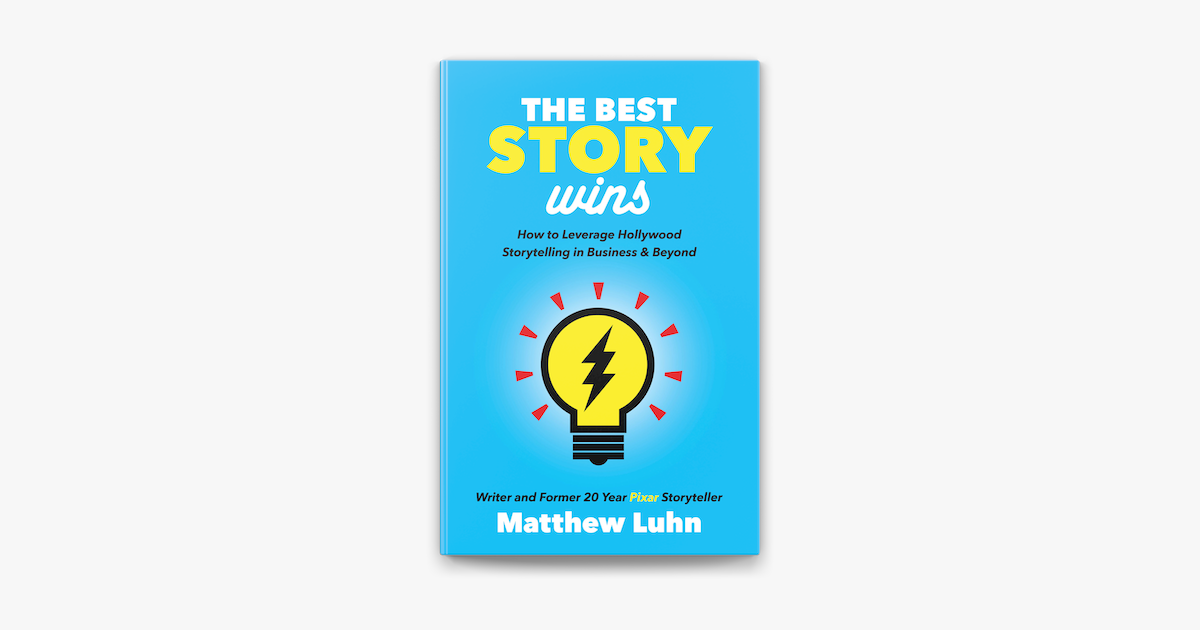 Matthew Luhn on X: Surprise your audience by creating something unexpected  in your story. Here's one of my favorite contributions to Toy Story 2,  finding a creative way for toys to cross