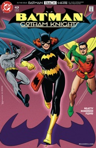 Batman: Gotham Knights (2000-) #43