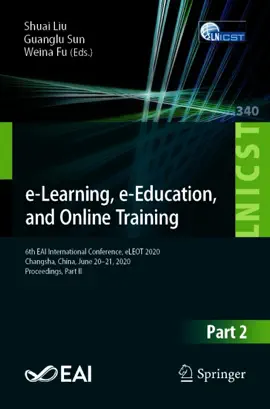 Read: e-Learning, e-Education, Book and Online Training