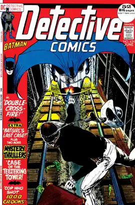 Read: Detective Book Comics (1937-) #424