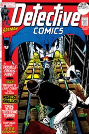 Detective Comics (1937-) #424 - Frank Robbins, Joe Millard, Don Heck, Bob Brown, Howard Purcell & Alex Toth