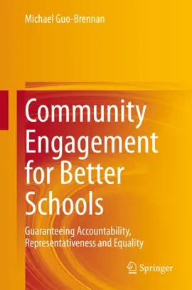 Read: Community Engagement for Better Schools Book