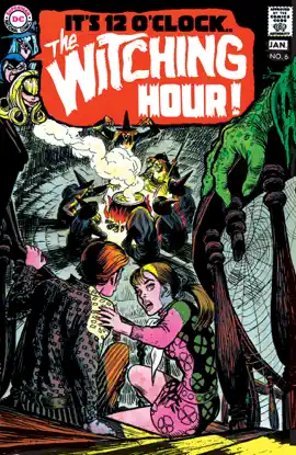 Read: The Witching Hour (1968-1978) #6 Book