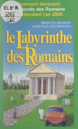 Read: Le labyrinthe des Romains Book