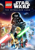 DPK Studio - Lego Star Wars the Skywalker Saga: The Complete Guide artwork