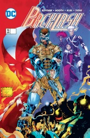 Backlash (1994-1997) #15 - Sean Ruffner, Brett Booth & Mel Rubi