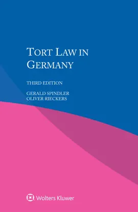 Read: Tort Book Law in Germany