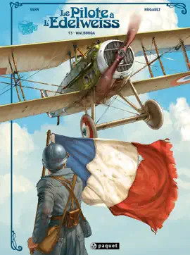 Read: Le Book Pilote à l'Edelweiss T3