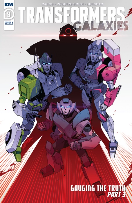 Transformers Galaxies #9