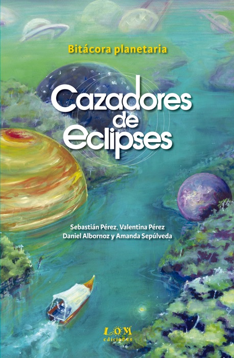 Cazadores de eclipses