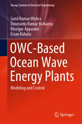 Read: OWC-Based Book Ocean Wave Energy Plants
