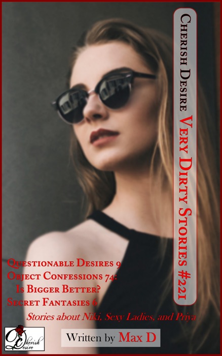 Very Dirty Stories #221