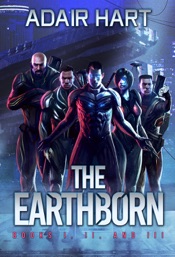 Download The Earthborn Box Set: Books 1 - 3