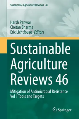 Read: Sustainable Agriculture Reviews 46 Book