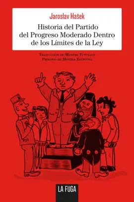 Read: Historia del Partido del Progreso Moderado Dentro de Book los Límites de la Ley