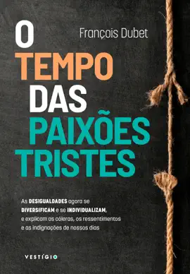 Read: O tempo das paixões tristes Book