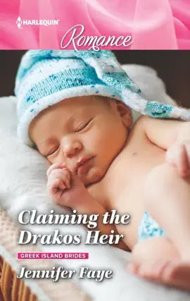 Read: Claiming the Drakos Book Heir