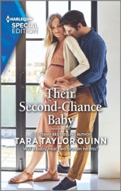 Their Second-Chance Baby - Tara Taylor Quinn