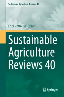 Read: Sustainable Agriculture Book Reviews 40