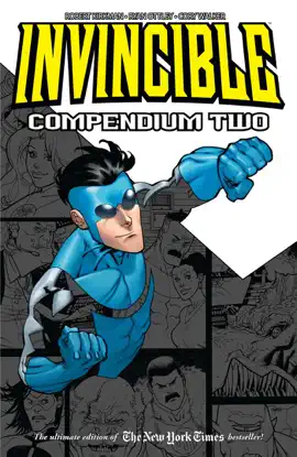 Read: Invincible Compendium Book Vol. 2