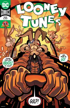 Read: Looney Tunes (1994-) Book #255