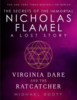 Read: Virginia Dare and the Ratcatcher Book