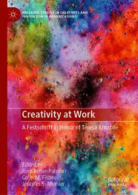 Read: Creativity Book at Work