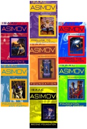 The Complete Isaac Asimov's Foundation Series Books 1-7