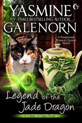 Legend of the Jade Dragon