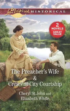 Read: Book The Preacher's Wife & Crescent City Courtship