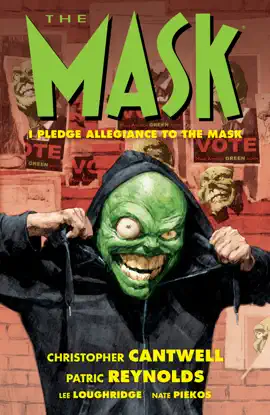 Read: The Book Mask: I Pledge Allegiance to the Mask