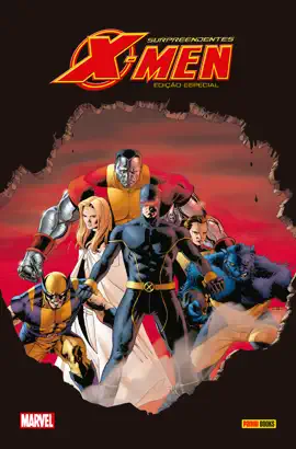 Read: Surpreendentes X-Men - Edição definitiva Book vol. 01