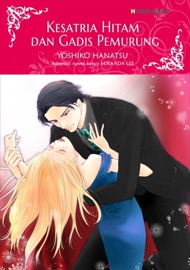 Kesatria Hitam dan Gadis Pemurung - Yoshiko Hanatsu & Miranda Lee