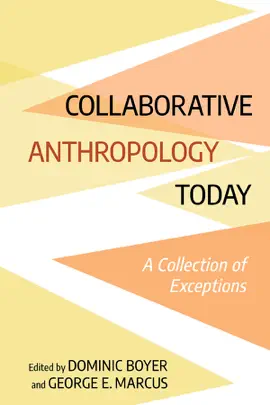 Read: Collaborative Book Anthropology Today