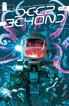 Read: Deep Beyond Book #1 (of 12)