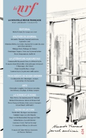 La Nouvelle Revue Française N° 634 - Collectifs