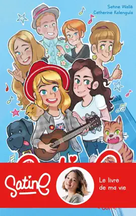 Read: Satine et compagnie - Tome 1 - Tout pour la musique Book