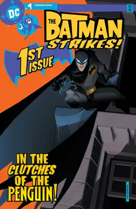 Read: Book Batman Strikes! (2004-2008) #1