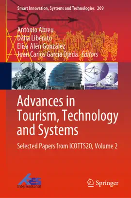 Read: Advances in Tourism, Technology and Book Systems