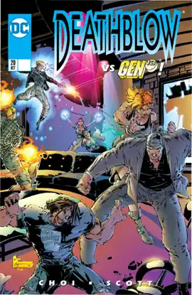 Read: Deathblow Book (1993-1996) #20