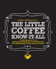 The Little Coffee Know-It-All - Shawn Steiman Cover Art