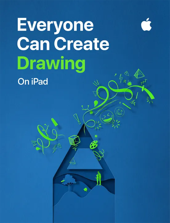 Everyone Can Create Drawing