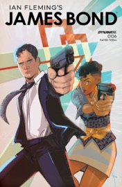 James Bond (2020) #6 - Vita Ayala, Danny Lore & Erica D'urso